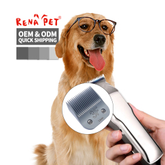 Wholesale Detachable Hair Remove Metal Dog Pet Clipper Blade