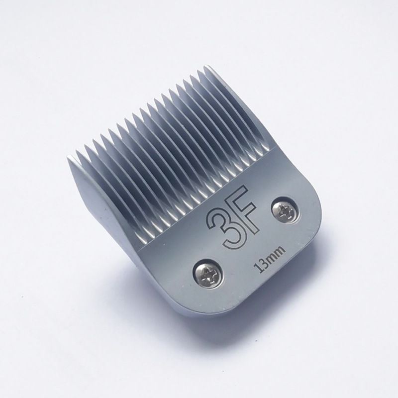 Wholesale Detachable Hair Remove Metal Dog Pet Clipper Blade