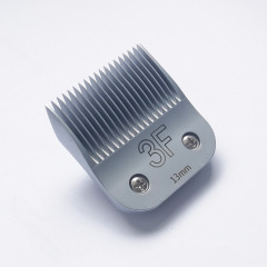 Wholesale Detachable Hair Remove Metal Dog Pet Clipper Blade