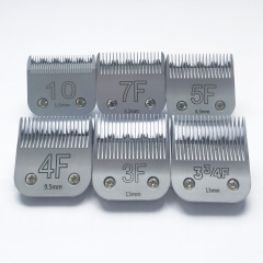 Wholesale Detachable Hair Remove Metal Dog Pet Clipper Blade