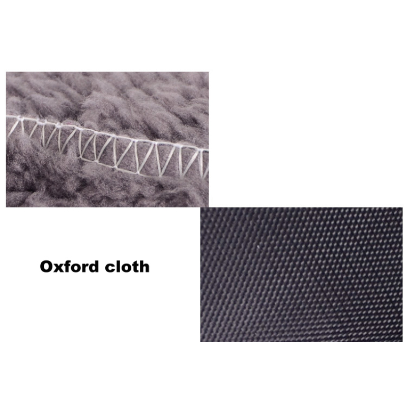 Manufacturer wholesale multi-colors oxford pet dog plush sofa bed