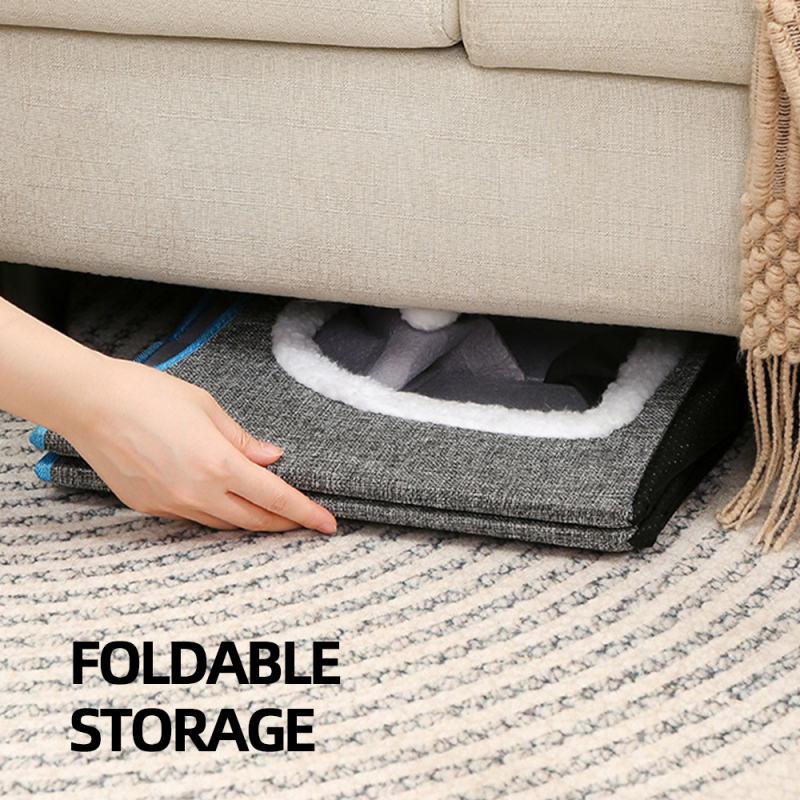 Wholesale Foldable Indoor Sisal Scratcher Cat House