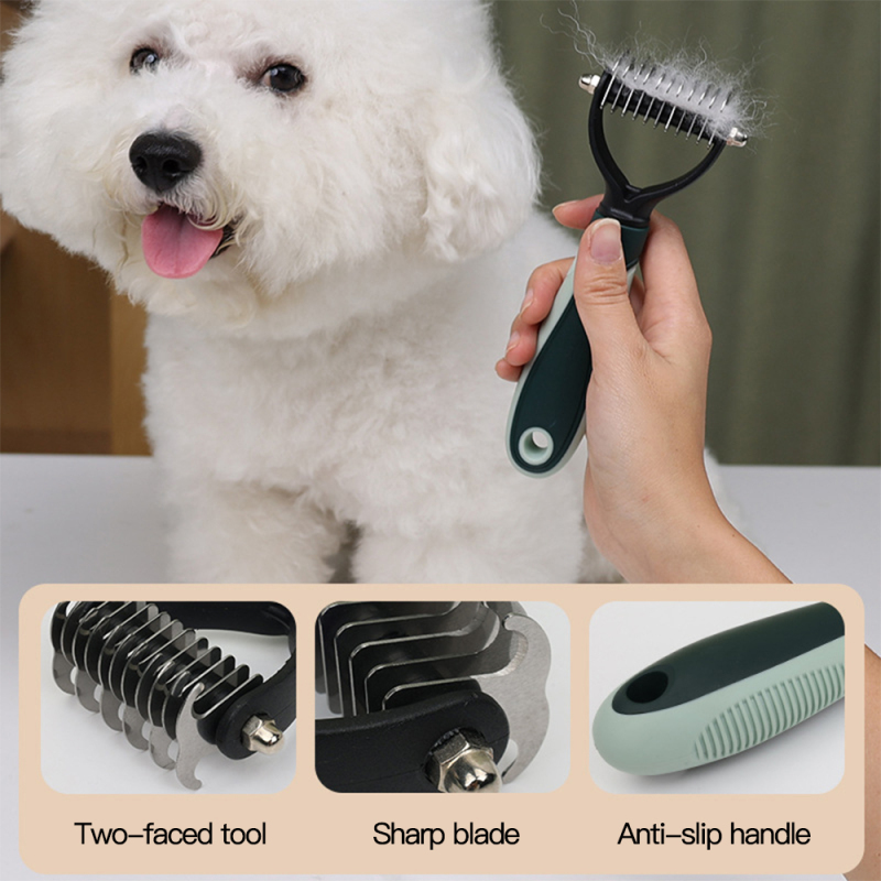 Wholesale Comb Brush Nail Clippers Collapsible Bowl Ttoothbrush Cat Dog Pet Grooming Tools