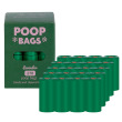 Solid green -18 rolls