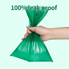 Wholesale PE Biodegradable Thick Leak Proof Pet Cat Dog Poop Bag