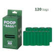 Solid green -8 rolls