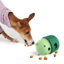 Manufacturer wholesale silicone food feeder dog puzzle toys