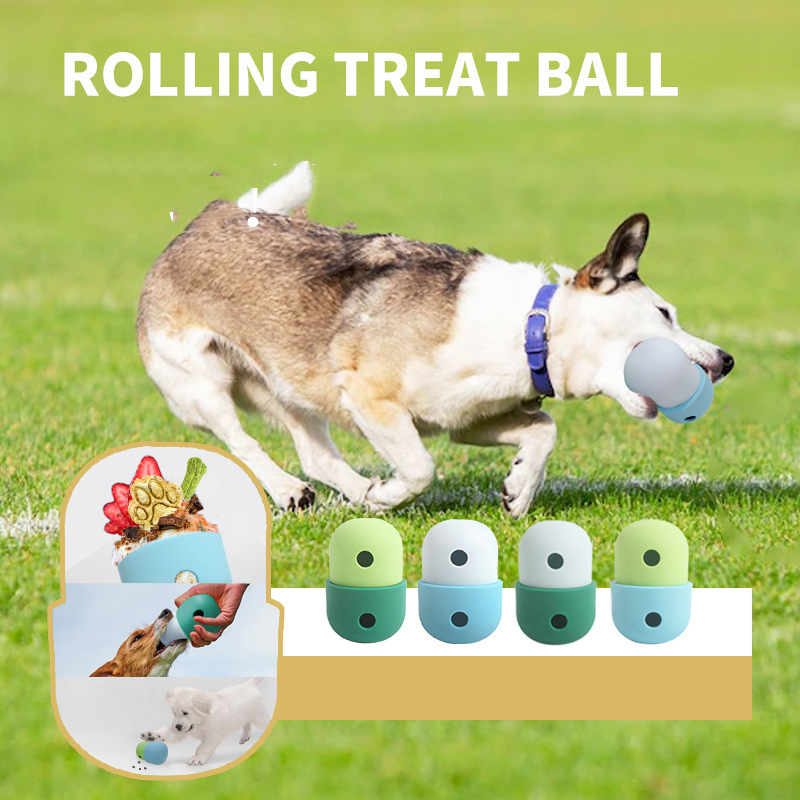 Manufacturer wholesale silicone food feeder dog puzzle toys