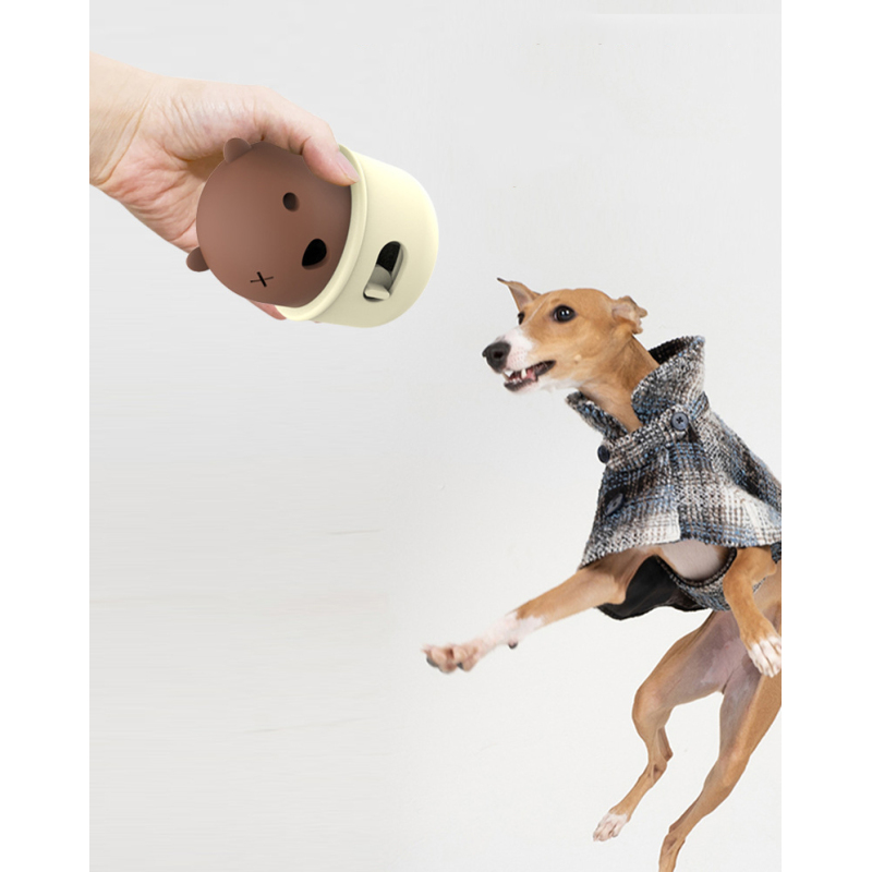 Manufacturer wholesale silicone food feeder dog puzzle toys