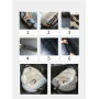 Manufacturer wholesale carrier portable dog car safety seat bed