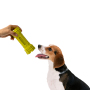 Manufacturer wholesale tire more design feeder chew dog rubber toys