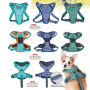 Manufacturer Wholesale Breathable Pet Accessories Product Supplier Dog Harness Vest