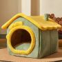 Manufacturer Wholesale Pet Product Indoor Detachable Small Dog Cat House