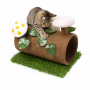 Manufacturer Wholesale Sisal Cave Cat Scratcher Board
