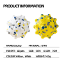 Wholesale ETPU Floating Dog Toy Ball