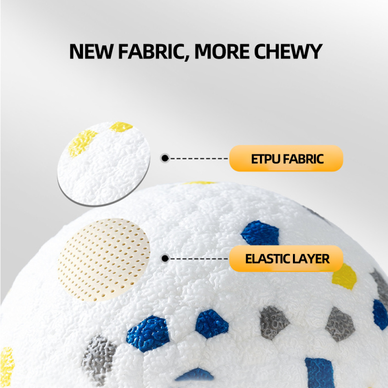 Wholesale ETPU Floating Dog Toy Ball
