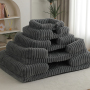 Wholesale Custom Logo Pet Product Sponge Plush Dog Bed for Large Dogs