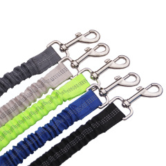 Manufacturer wholesale nylon adjustable dog large seat belt