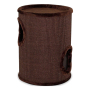 Wholesale Sisal Board Short Plush Brown Cat Tunnel