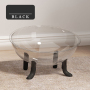 Wholesale Cheap Large Transparent Round Cat Bed Elevated