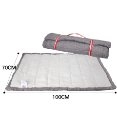 Manufacturer Wholesale Custom Logo Foldable Outdoor Pet Dog Cushion