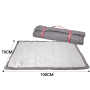 Manufacturer Wholesale Custom Logo Foldable Outdoor Pet Dog Cushion