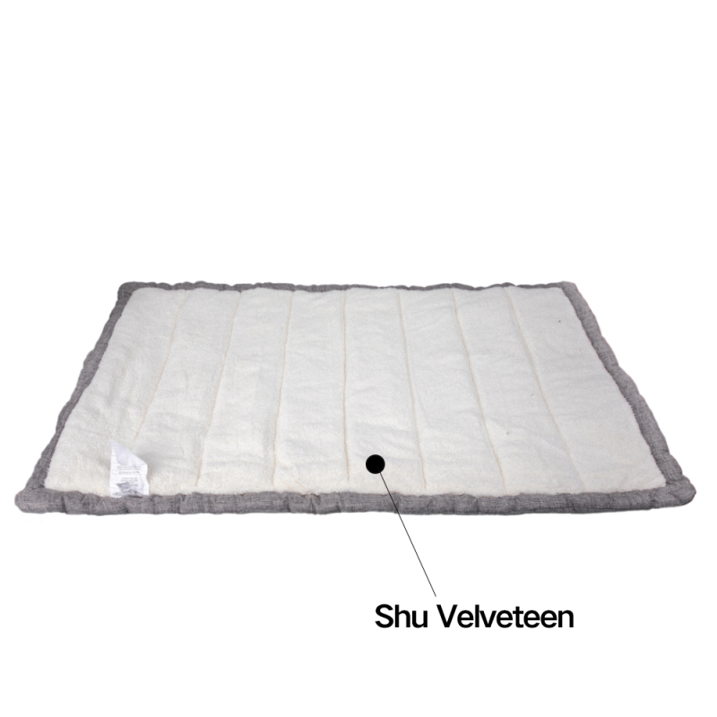 Manufacturer Wholesale Custom Logo Foldable Outdoor Pet Dog Cushion