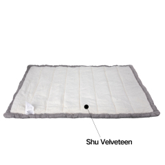 Manufacturer Wholesale Custom Logo Foldable Outdoor Pet Dog Cushion