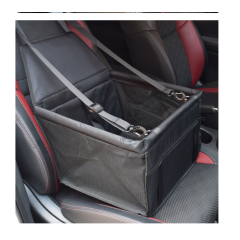 Manufacturer wholesale breathable foldable dog car seat bag