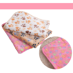 Manufacturer wholesale soft plush multi-design dog blanket