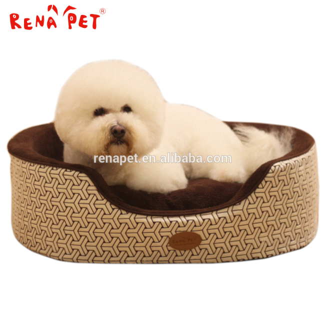 Low cost indoor outdoor Pet product, pet accessory plush boat pet dog bed