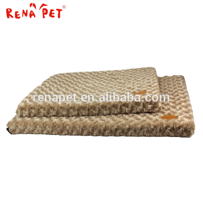 Manufacture price Pet product memory foam pet bed luxury pet dog bed wholesale