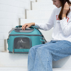 wholesale luxury car foldable dog pet carrier bag