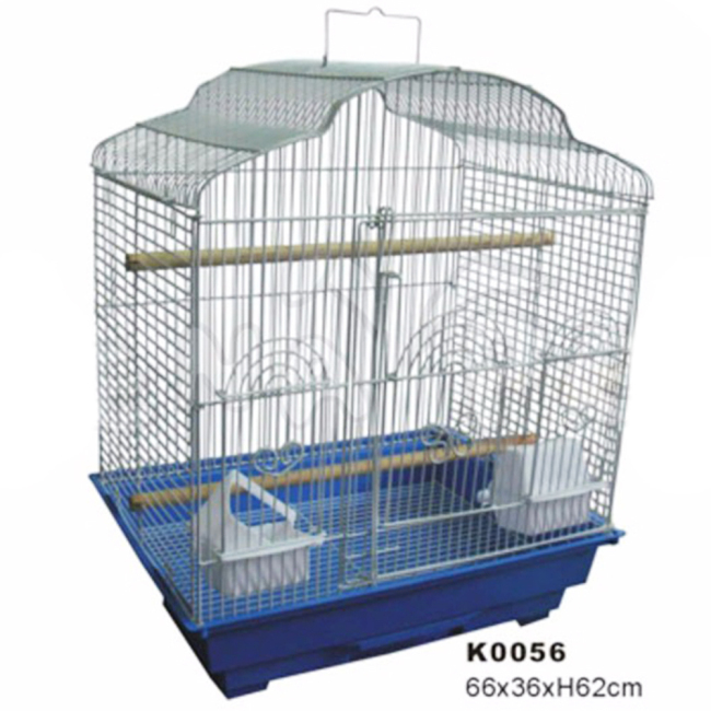2016 cheap chinese parrot cage wired bird cage with mesh