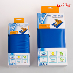 Summer Pet cooling mat self cooling Non toxic Durable pet bed pet cool pads