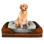 wholesale new custom washable durable large pet dog bed