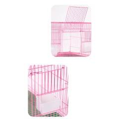 Widely used manufacturer rabbit pet display cage