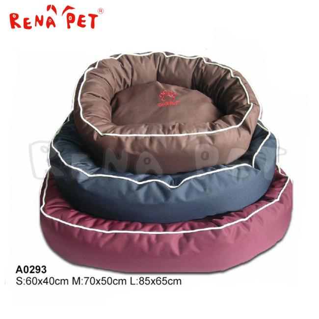 A0293 Good Factory manufactures dog cushion pet mat memory foam dog bed