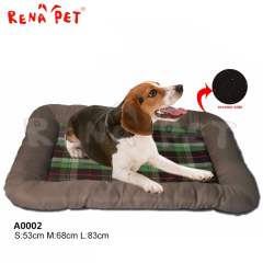 polyester pet mat and pet cushion bed for dog