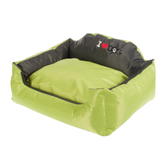 China Modern Pet Wholesale Outdoor Washable Luxury Designer Waterproof Large Dog Bed