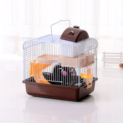 Cheap new design stainless steel pet hamster cage for sale