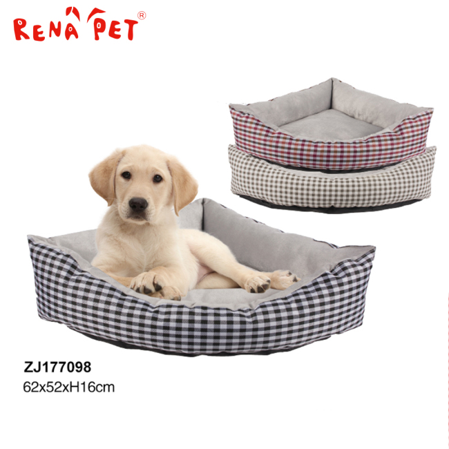 Good Supplier Novelty Plastic Beds Memory Foam Dog Bed