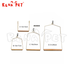 Metal Wholesale Elegant Decorative rena brand animal cages for sale