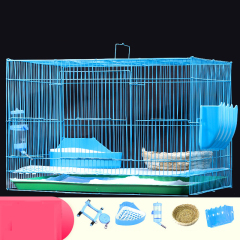 Widely used manufacturer rabbit pet display cage