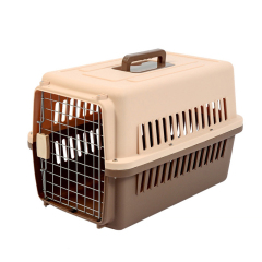 Manufacturer wholesale portable removable cage dog pet cat carrier