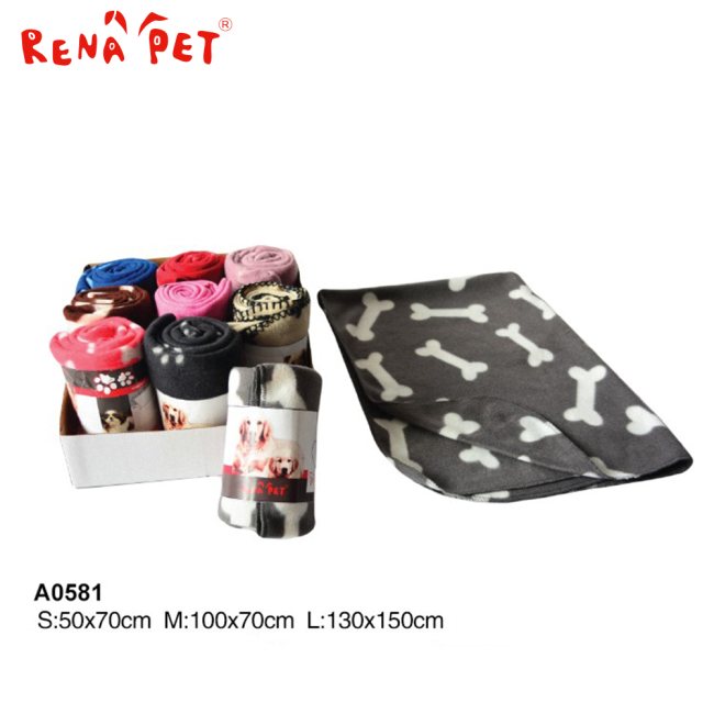 2018 assorted colors assorted sizes polyester pet dog bed cushion luxury