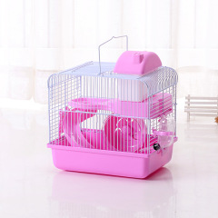 Cheap new design stainless steel pet hamster cage for sale