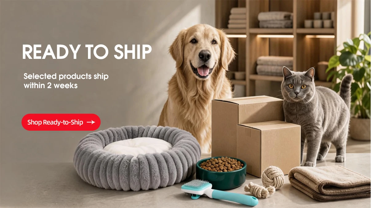 Ready to ship - selected products ship within 2 weeks