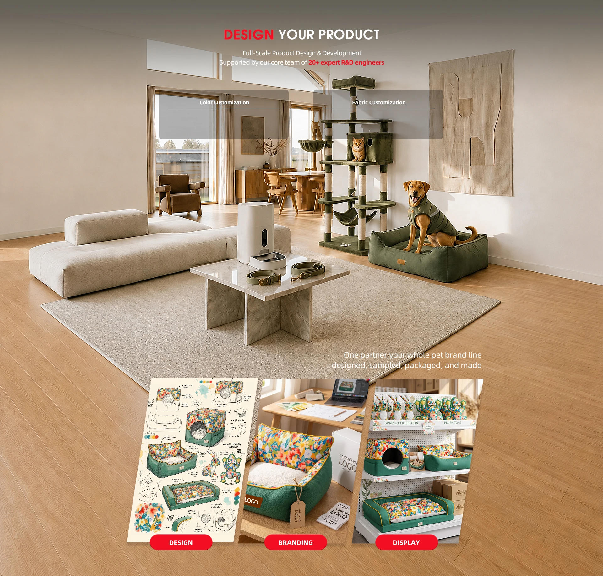 Design your product 1