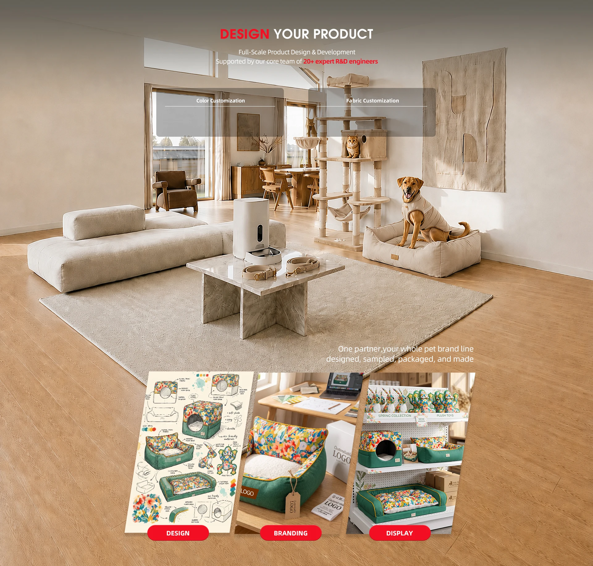 Design your product 2